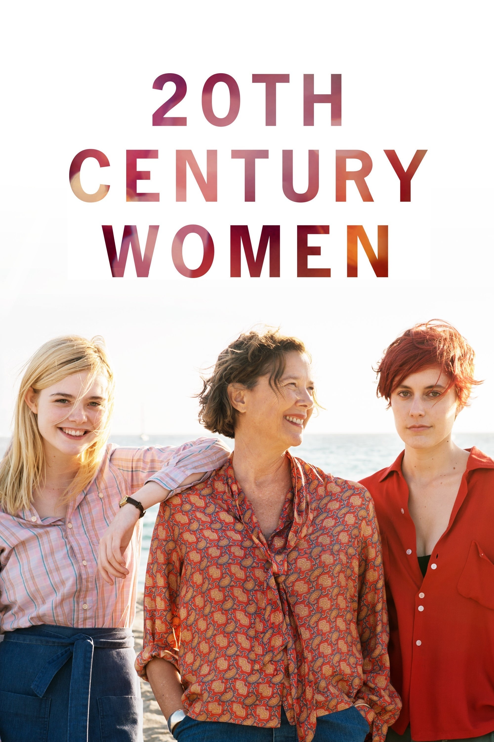 постер Женщины 20 века